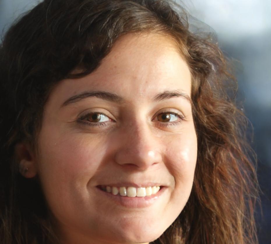 Instructora experta en modelado 3D